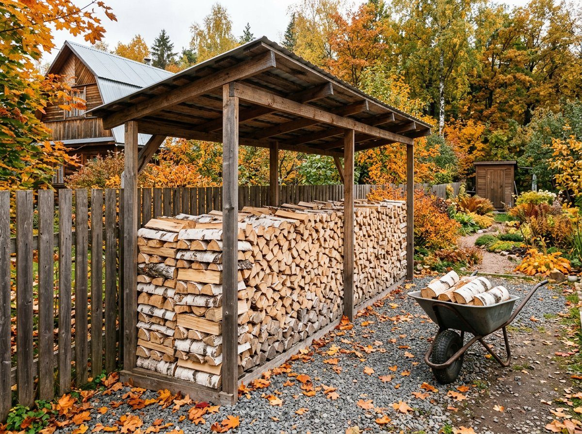 Осина и берёза — 15 м³ — Рошаль, кв-л «Ягодная», 87